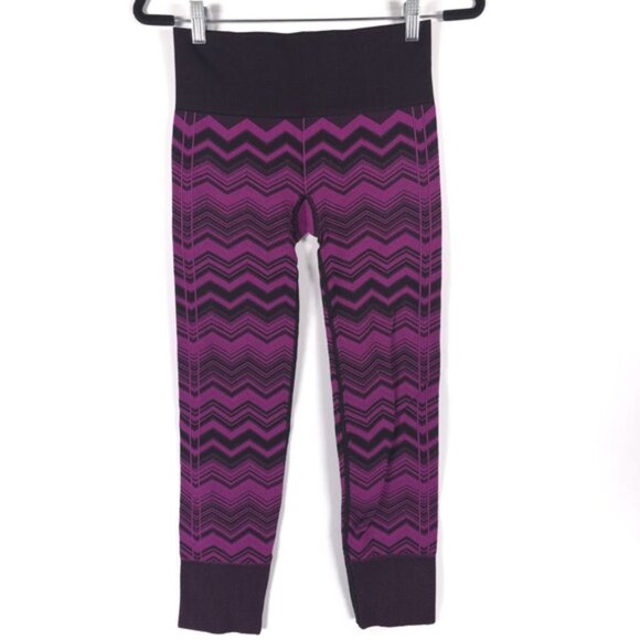 Lululemon Ebb To Street Pant Heathered Regal Plum No Size Tag 6 - Picture 8 of 13